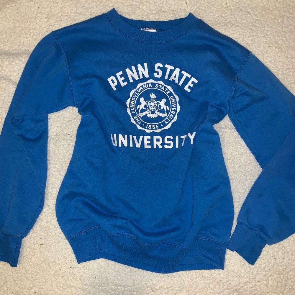penn state crewneck